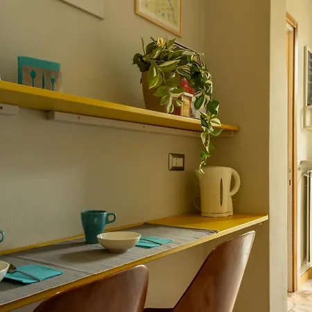 Appartement The Silky Way Relax E Quiete In Prossimita Di E Citta