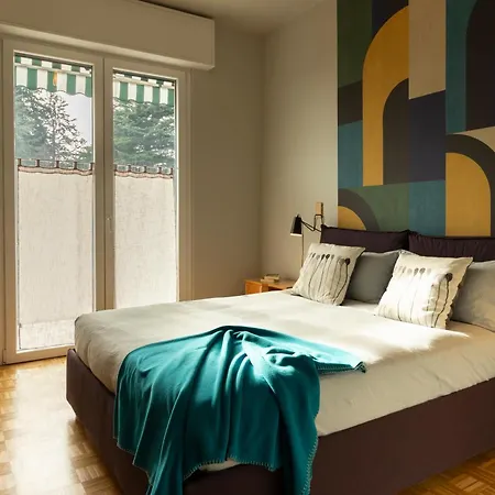 Appartement The Silky Way Relax E Quiete In Prossimita Di E Citta