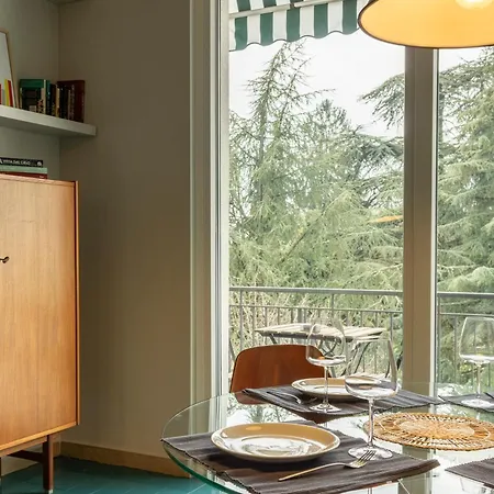 The Silky Way Relax E Quiete In Prossimita Di E Citta Appartement Como