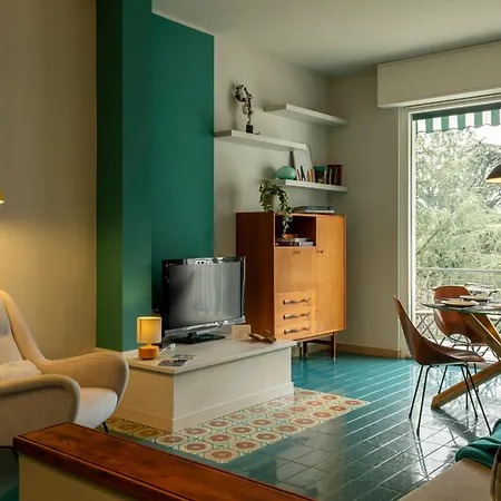 The Silky Way Relax E Quiete In Prossimita Di E Citta Appartement Como